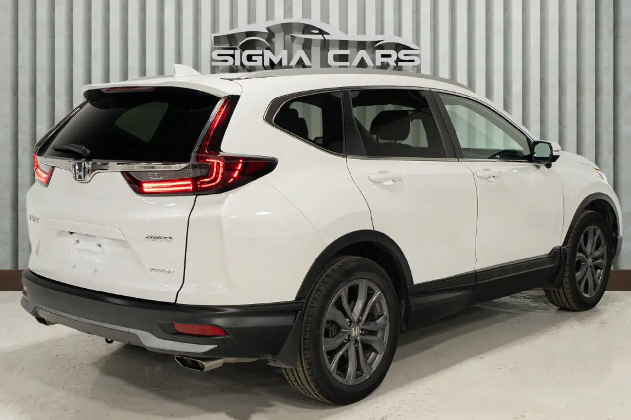 Honda CR-V снимка Honda CR-V