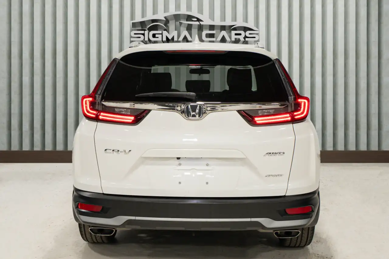Honda CR-V снимка Honda CR-V