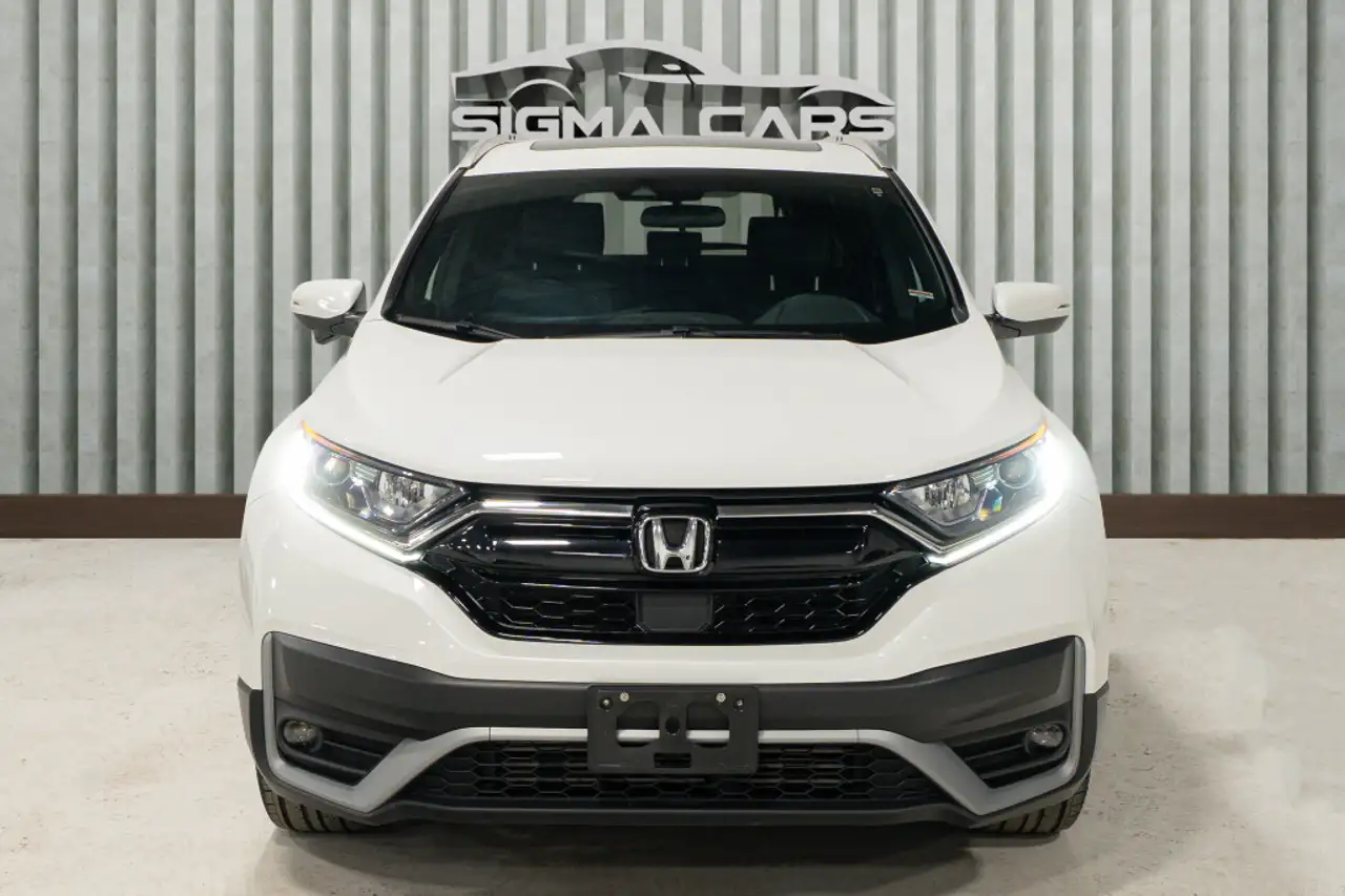 Honda CR-V снимка Honda CR-V