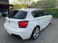 BMW 116 M Sport Edition Blanc - thumbnail 2