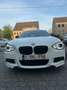 BMW 116 M Sport Edition Blanc - thumbnail 3