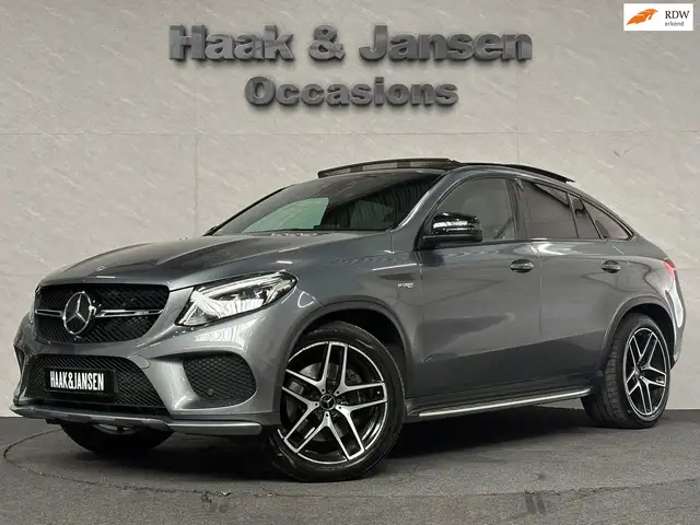 Mercedes-Benz GLE 43 AMG Coupé 4MATIC Pano H&K 360*