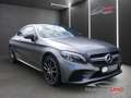 Mercedes-Benz C 43 AMG Coupe Magno Designo Carbon Performance AGA Pano Na Gri - thumbnail 2