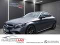 Mercedes-Benz C 43 AMG Coupe Magno Designo Carbon Performance AGA Pano Na Gri - thumbnail 1