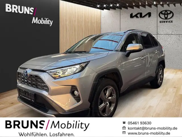 Toyota RAV 4 2.5 Hybrid Team Deutschland+Technik+Navi