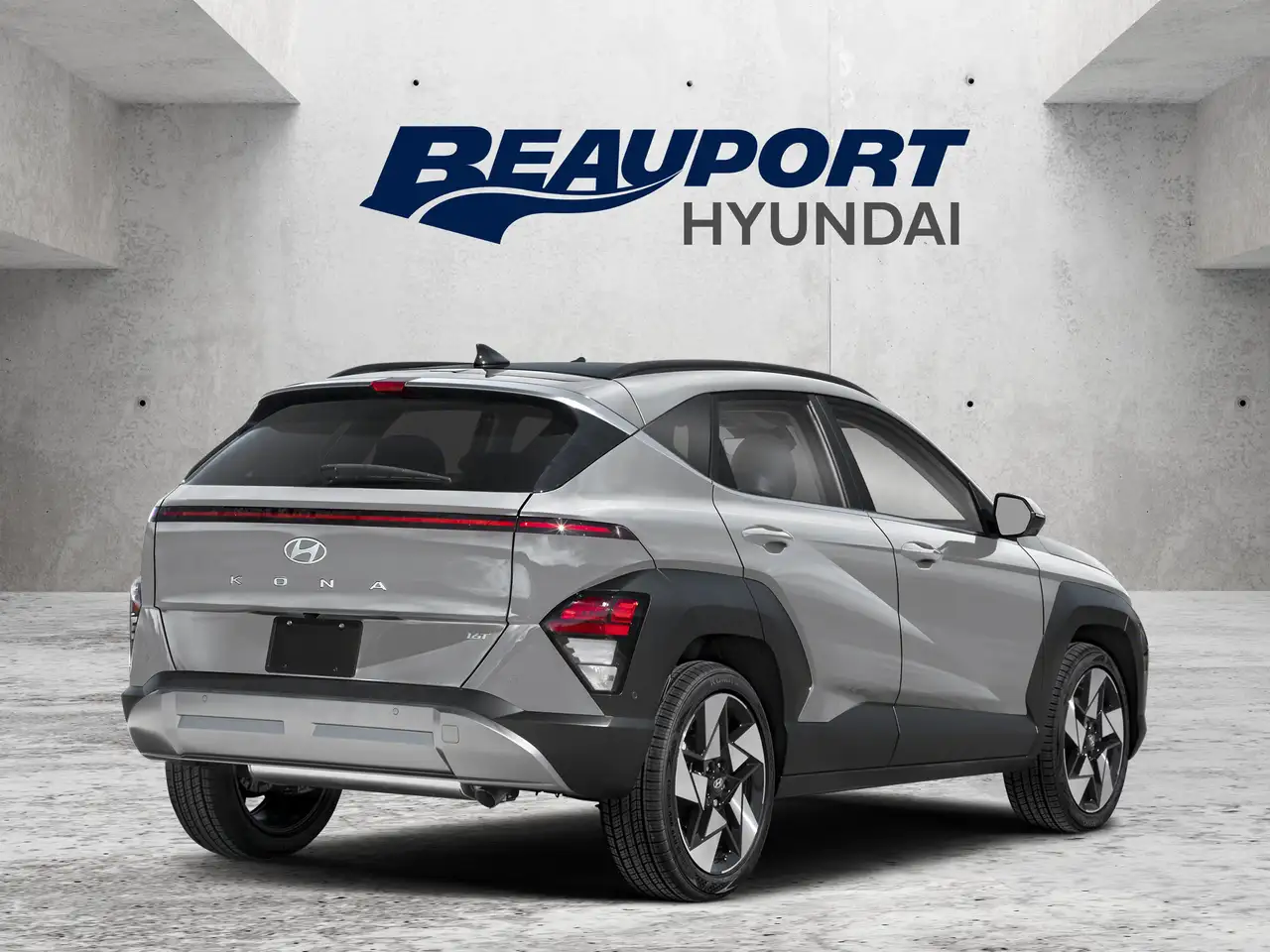 Hyundai KONA fotografie Hyundai KONA