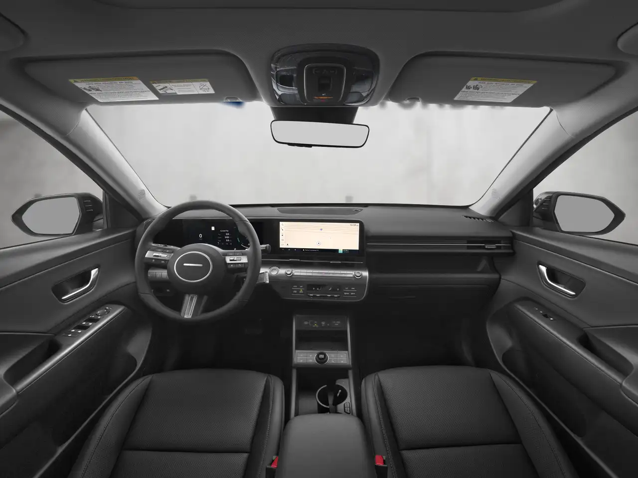 Hyundai KONA fotografie Hyundai KONA