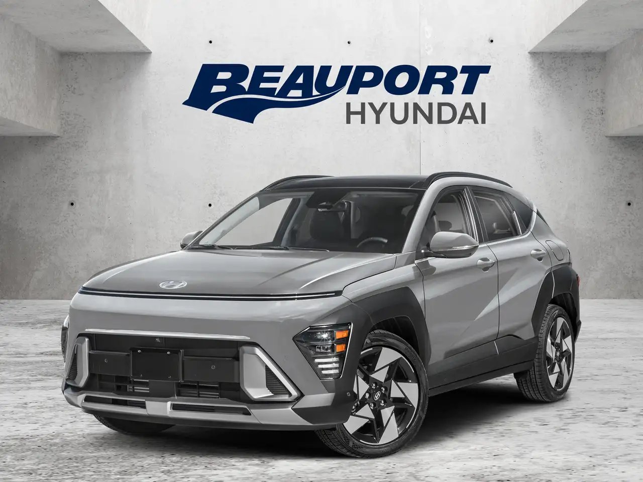 2026 Hyundai KONA