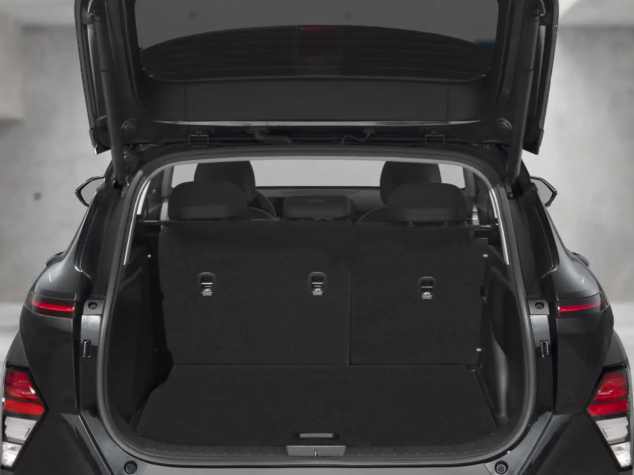 Hyundai KONA fotografie Hyundai KONA
