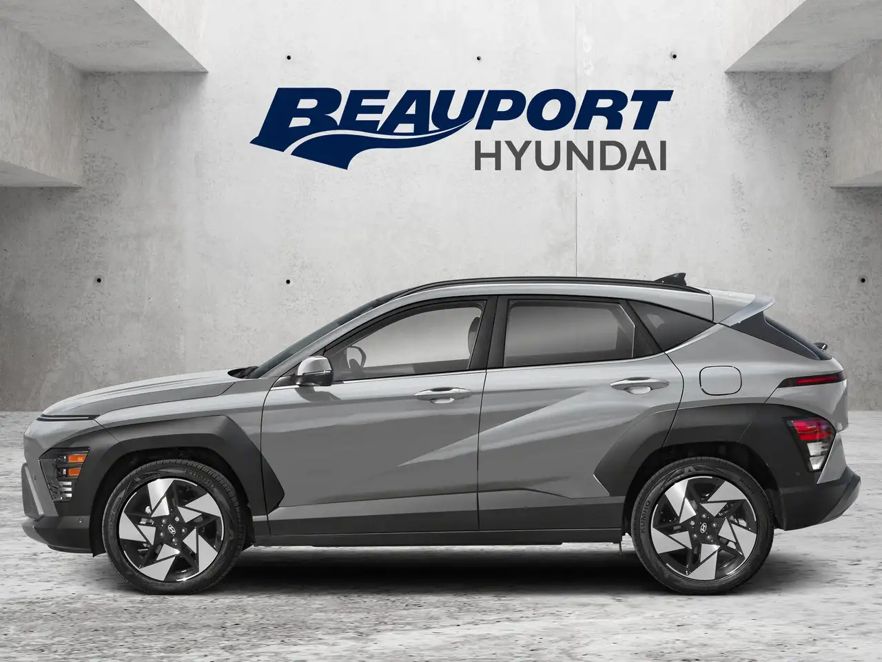Hyundai KONA fotografie Hyundai KONA