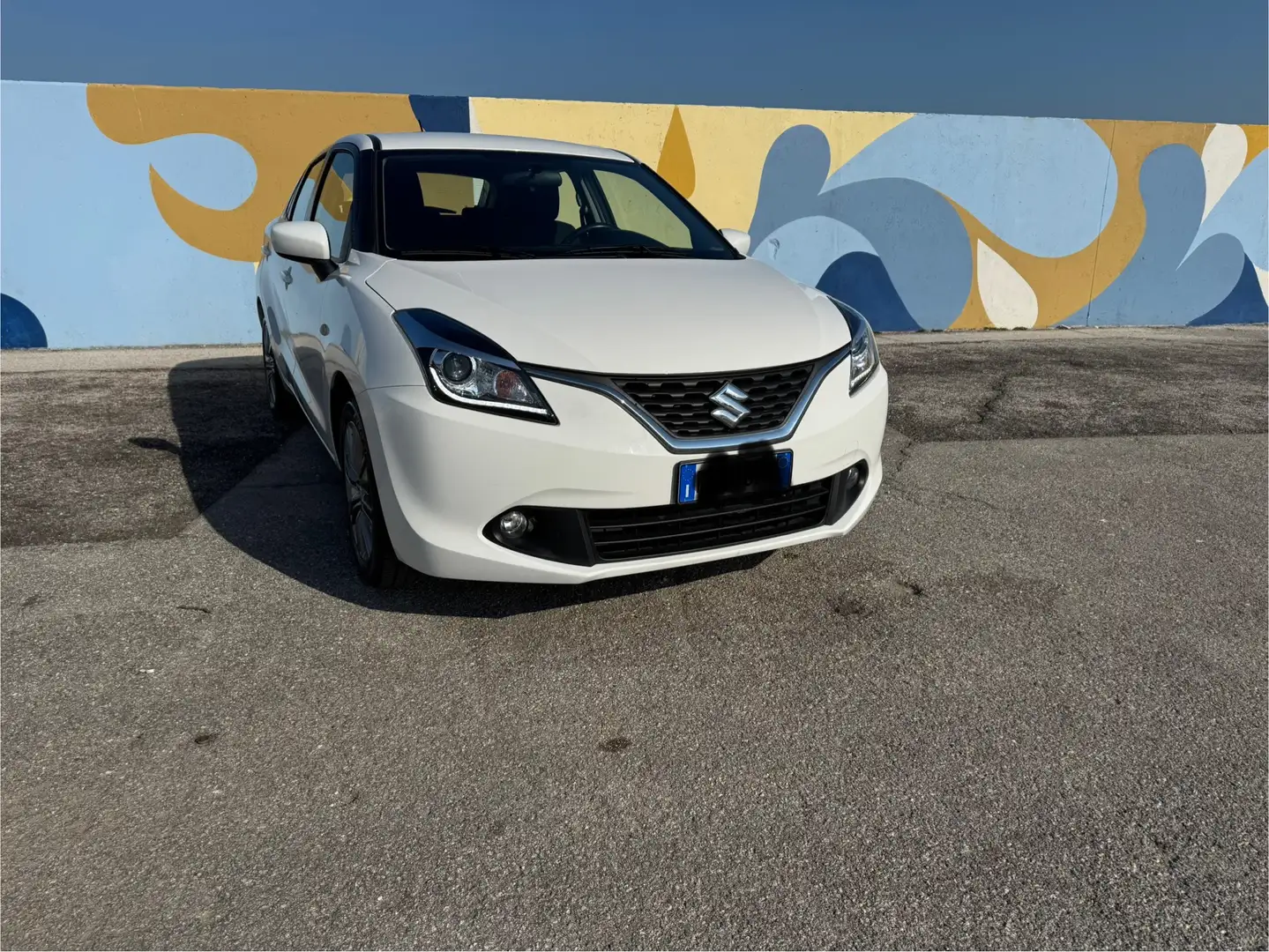 Suzuki Baleno 1.2 vvt dualjet B-Top - 1