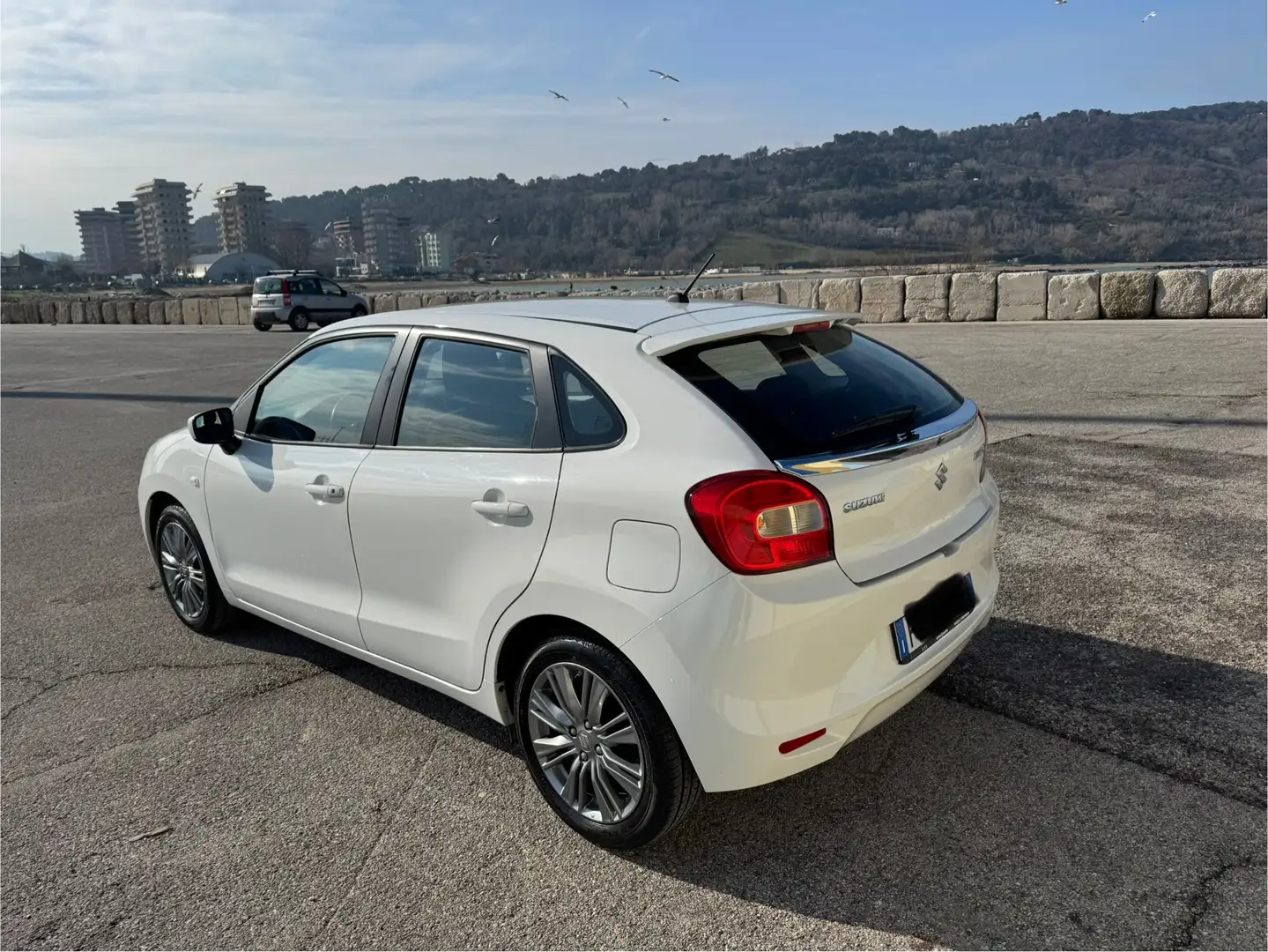 Suzuki Baleno 1.2 vvt dualjet B-Top - 2