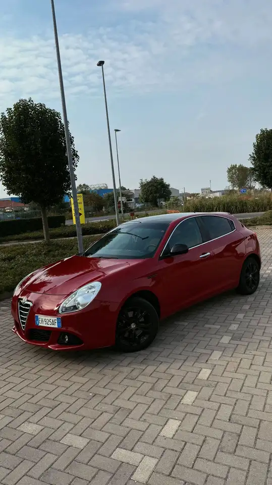 Alfa Romeo Giulietta
