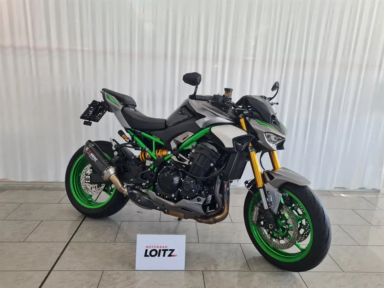 Kawasaki Z 900