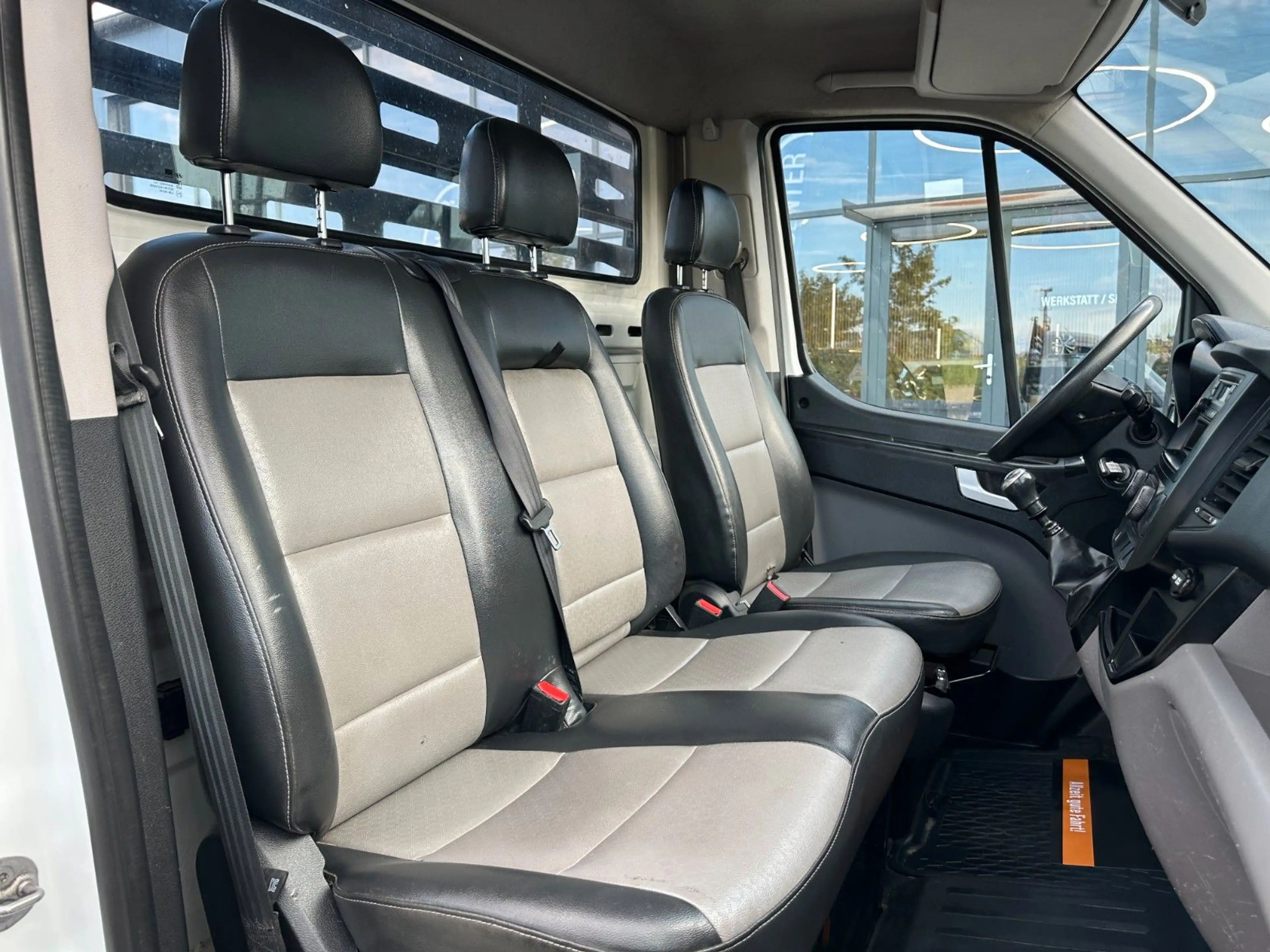 Hyundai H 350 *Pritsche*TÜV 5/27*AHK*KLIMA*L3 Eco* — photo 7