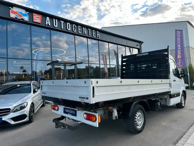 Hyundai H 350 view 5