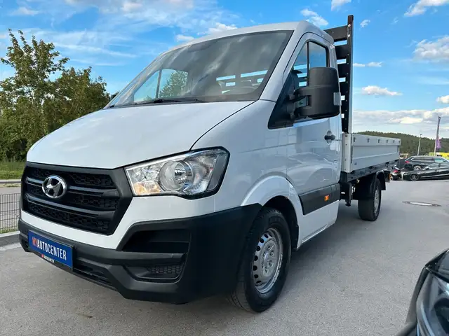 Hyundai H 350 view 3