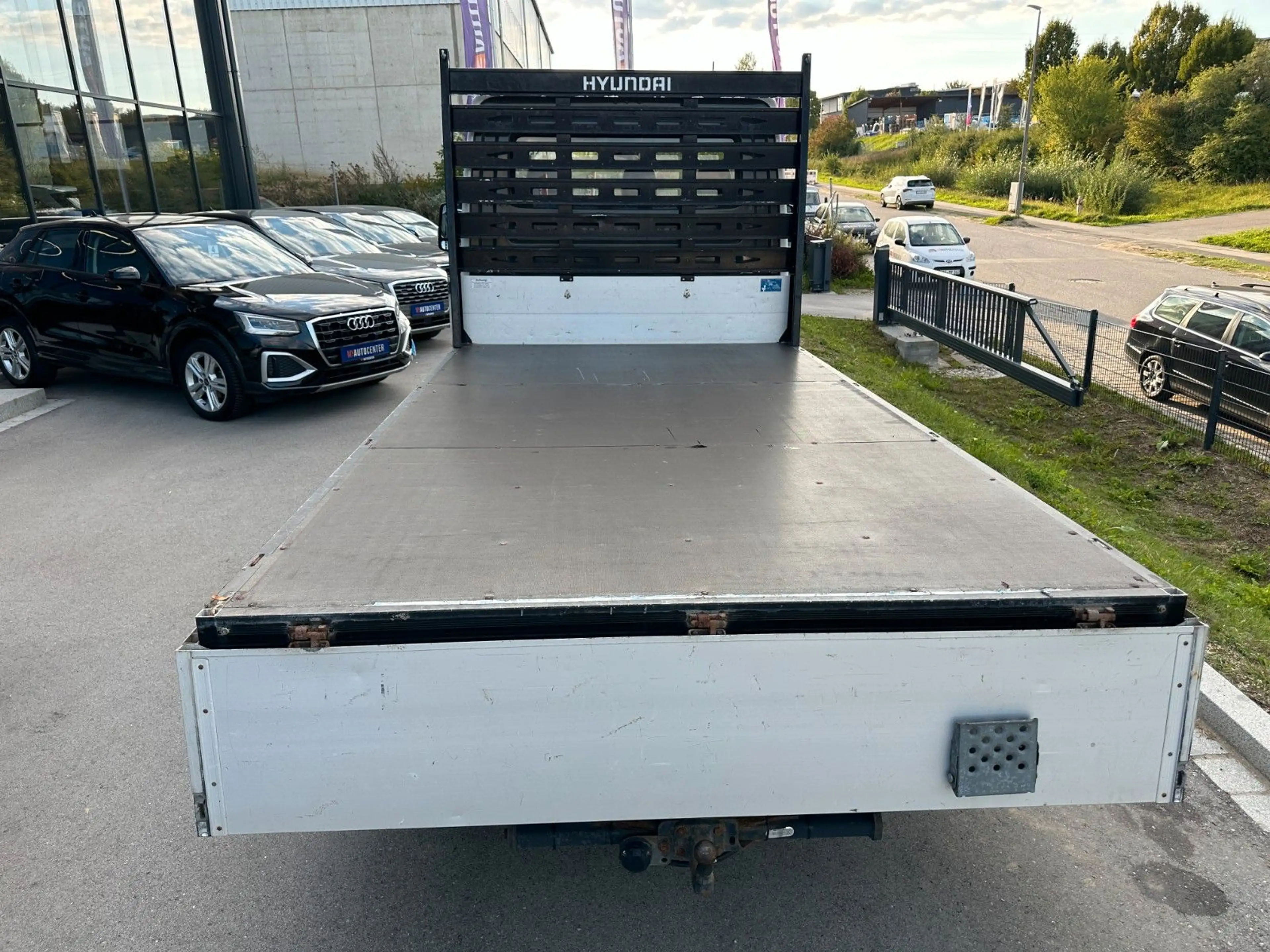 Hyundai H 350 *Pritsche*TÜV 5/27*AHK*KLIMA*L3 Eco* — photo 6