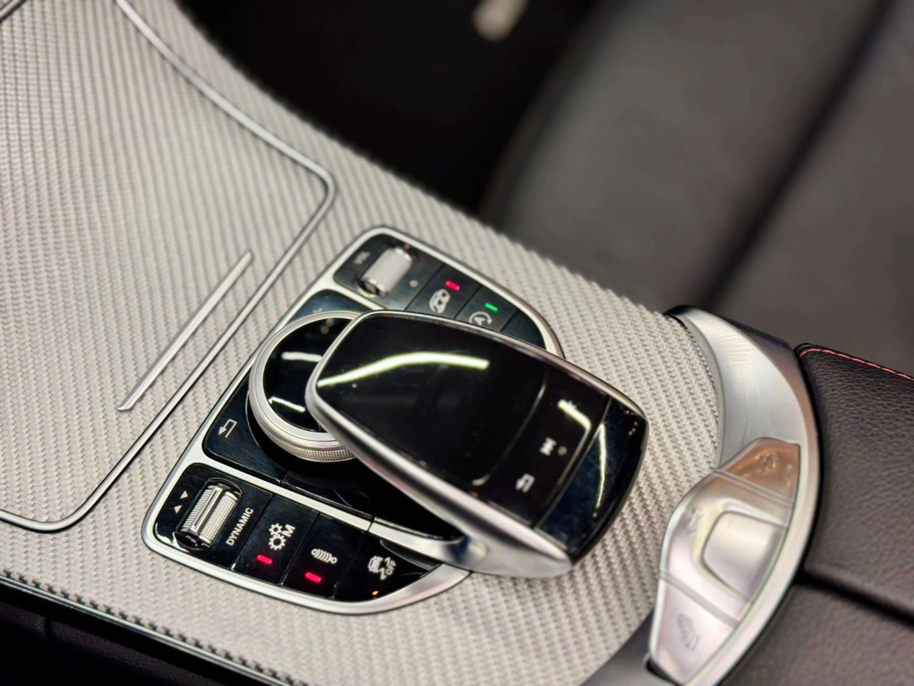 Mercedes-Benz C 43 AMG Cabrio 4Matic — photo 13
