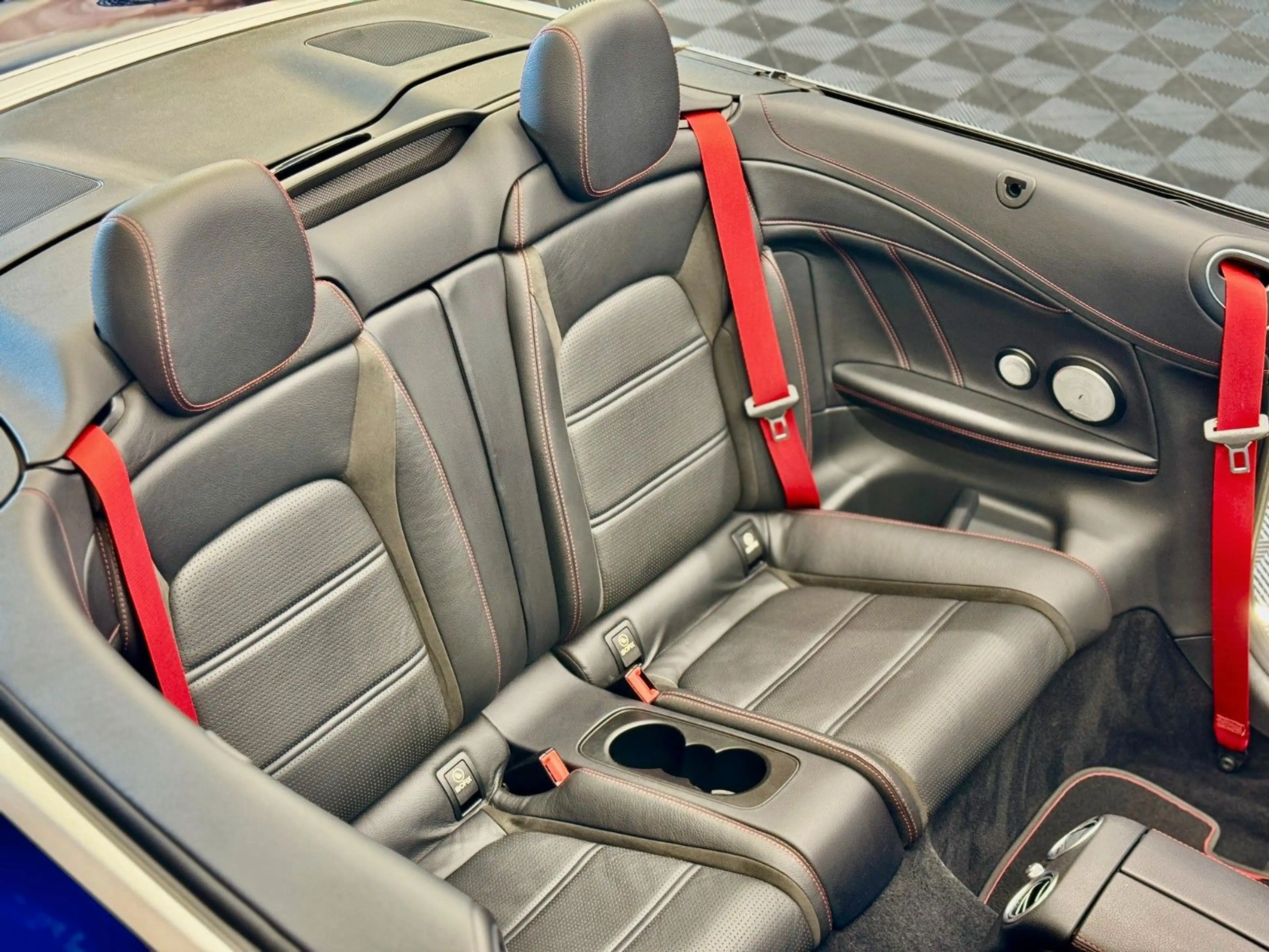 Mercedes-Benz C 43 AMG Cabrio 4Matic — photo 6