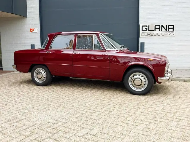Alfa Romeo Giulia 1300TI