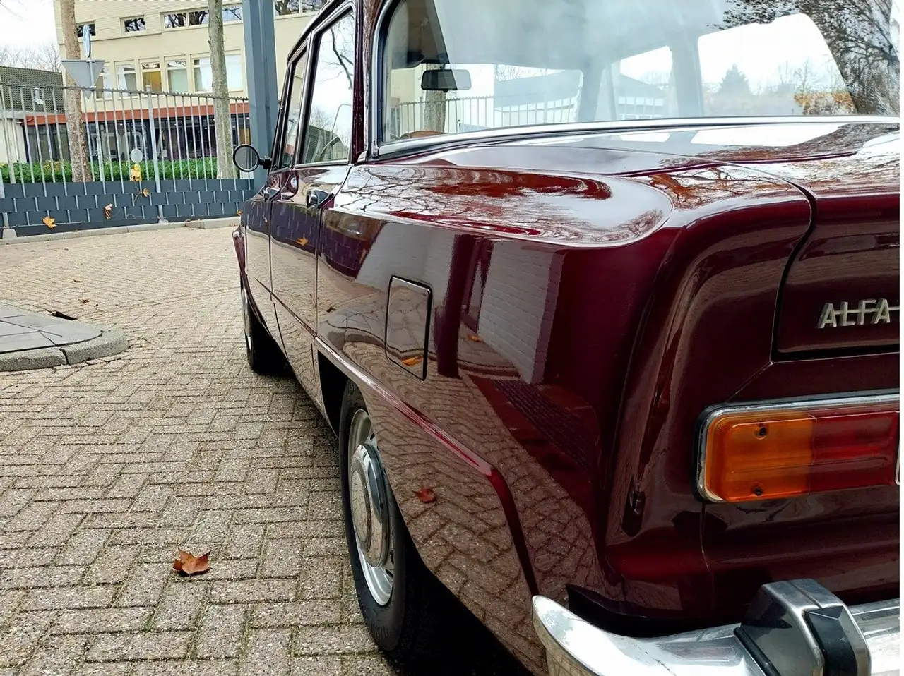 Alfa Romeo Giulia 1300TI, foto 6
