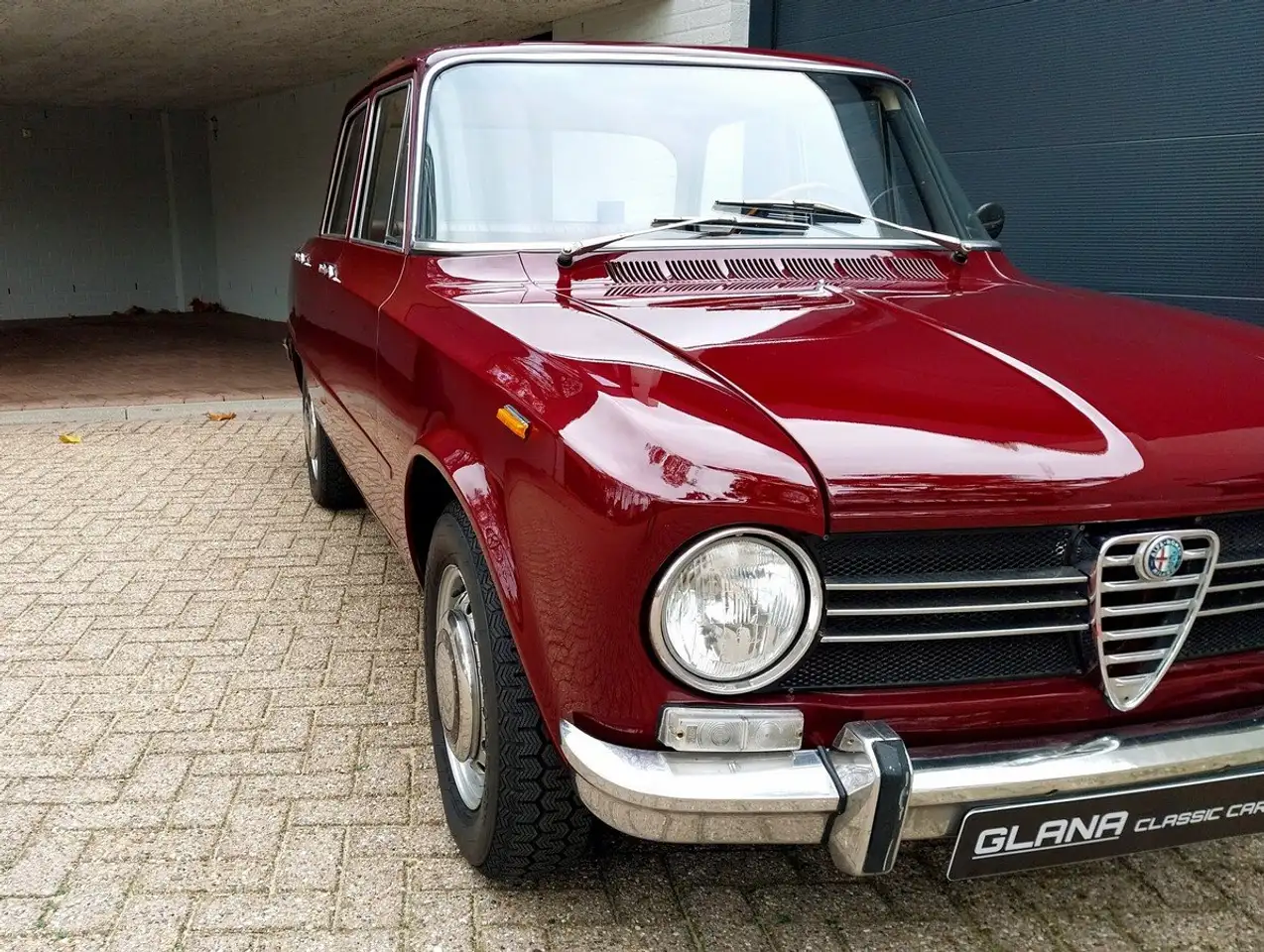 Alfa Romeo Giulia 1300TI, foto 4