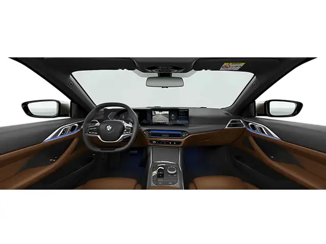 BMW 4 Series view 4