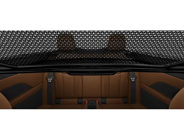 BMW 4 Series view 5