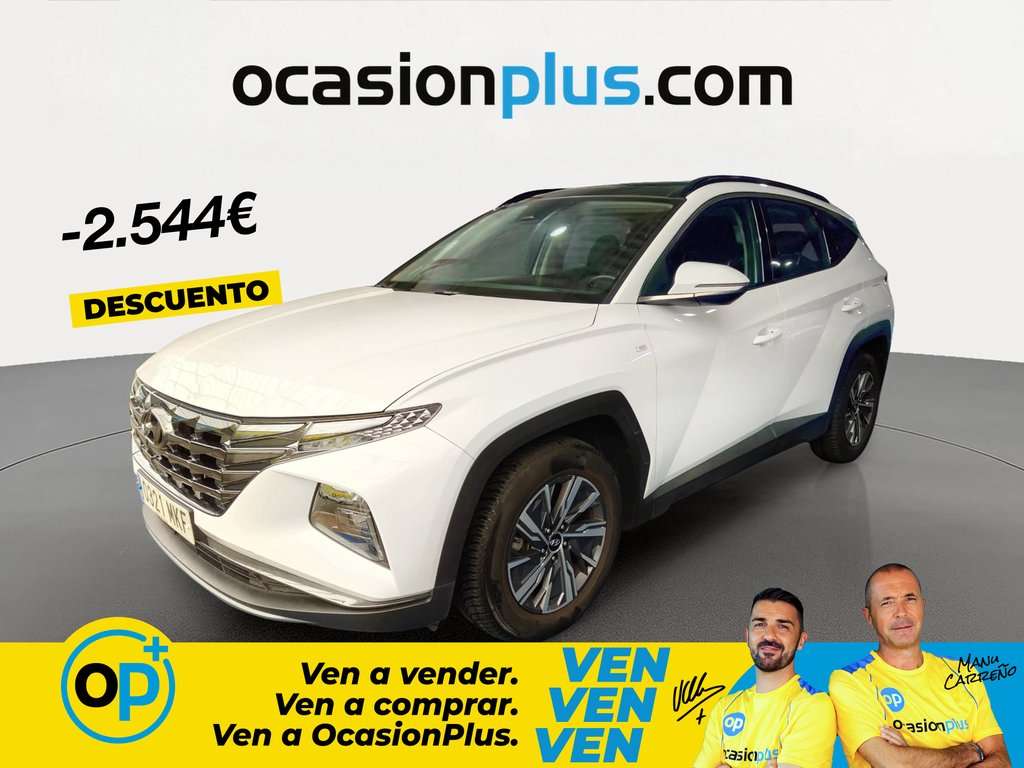 Hyundai TUCSON 1.6 TGDI 48V Maxx Sky 4x2 - foto 1