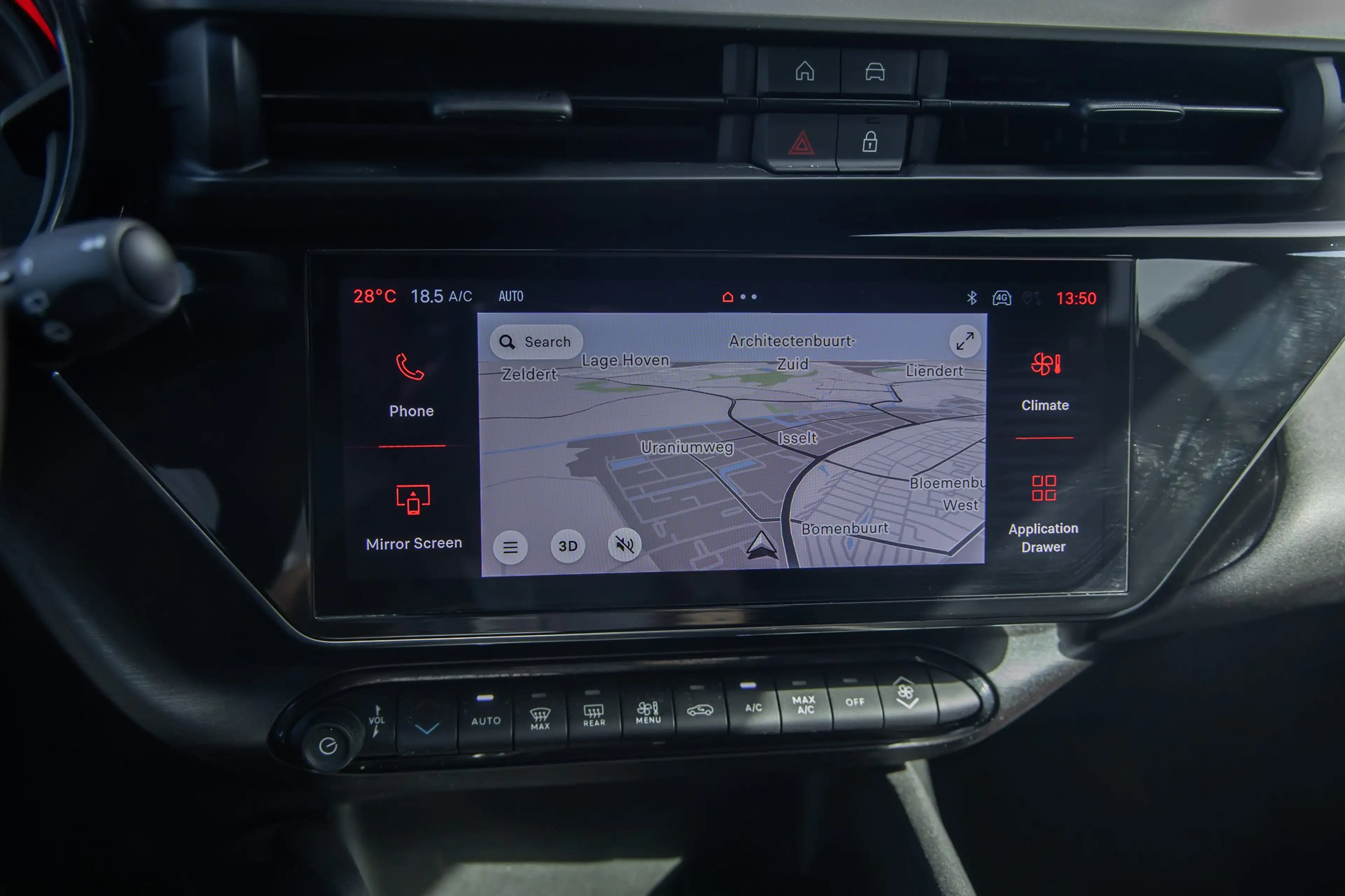 Alfa Romeo Junior 1.2 Turbo Hybrid Ibrida Speciale | Apple Carplay/A — photo 28