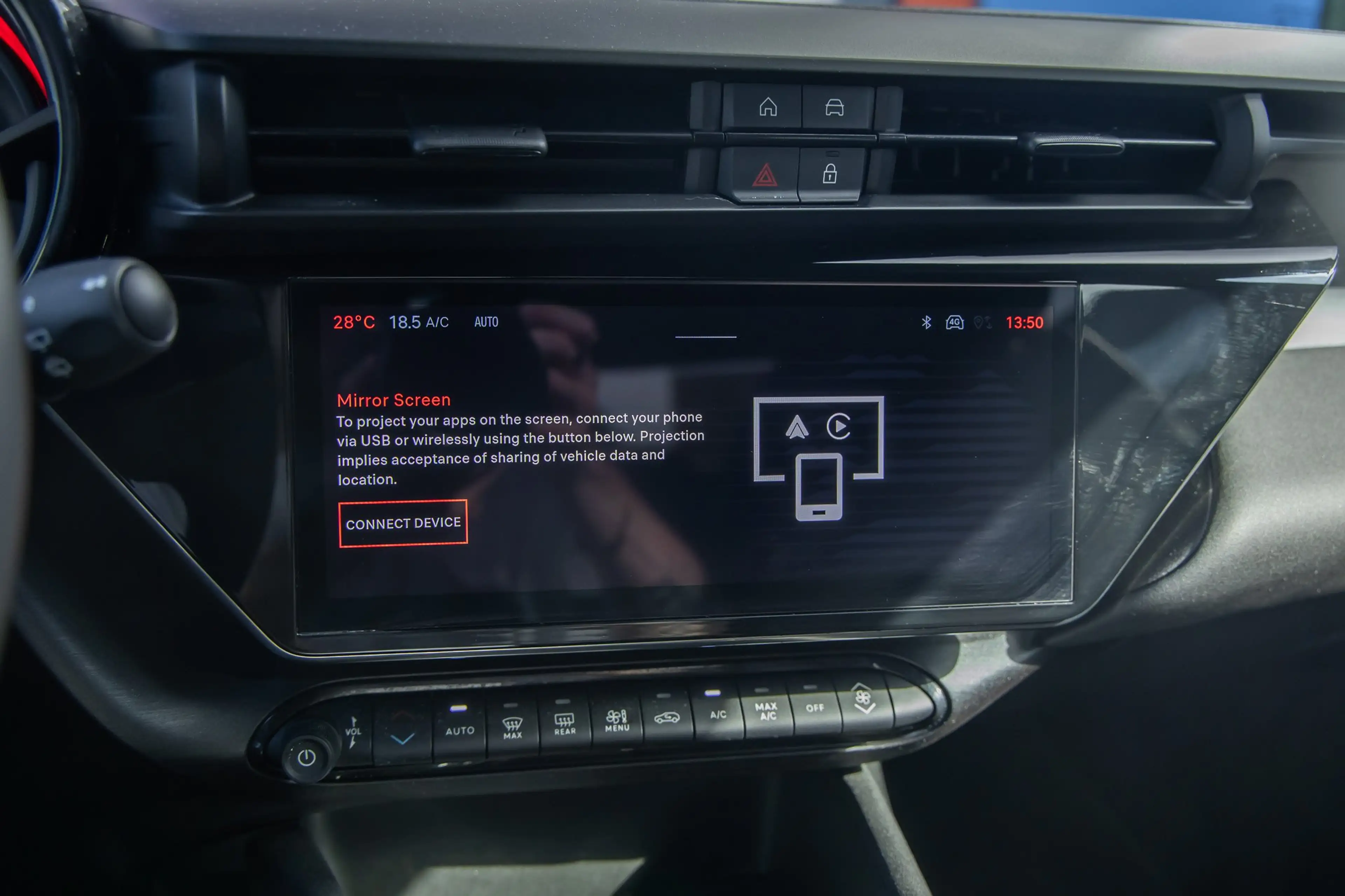 Alfa Romeo Junior 1.2 Turbo Hybrid Ibrida Speciale | Apple Carplay/A — photo 29