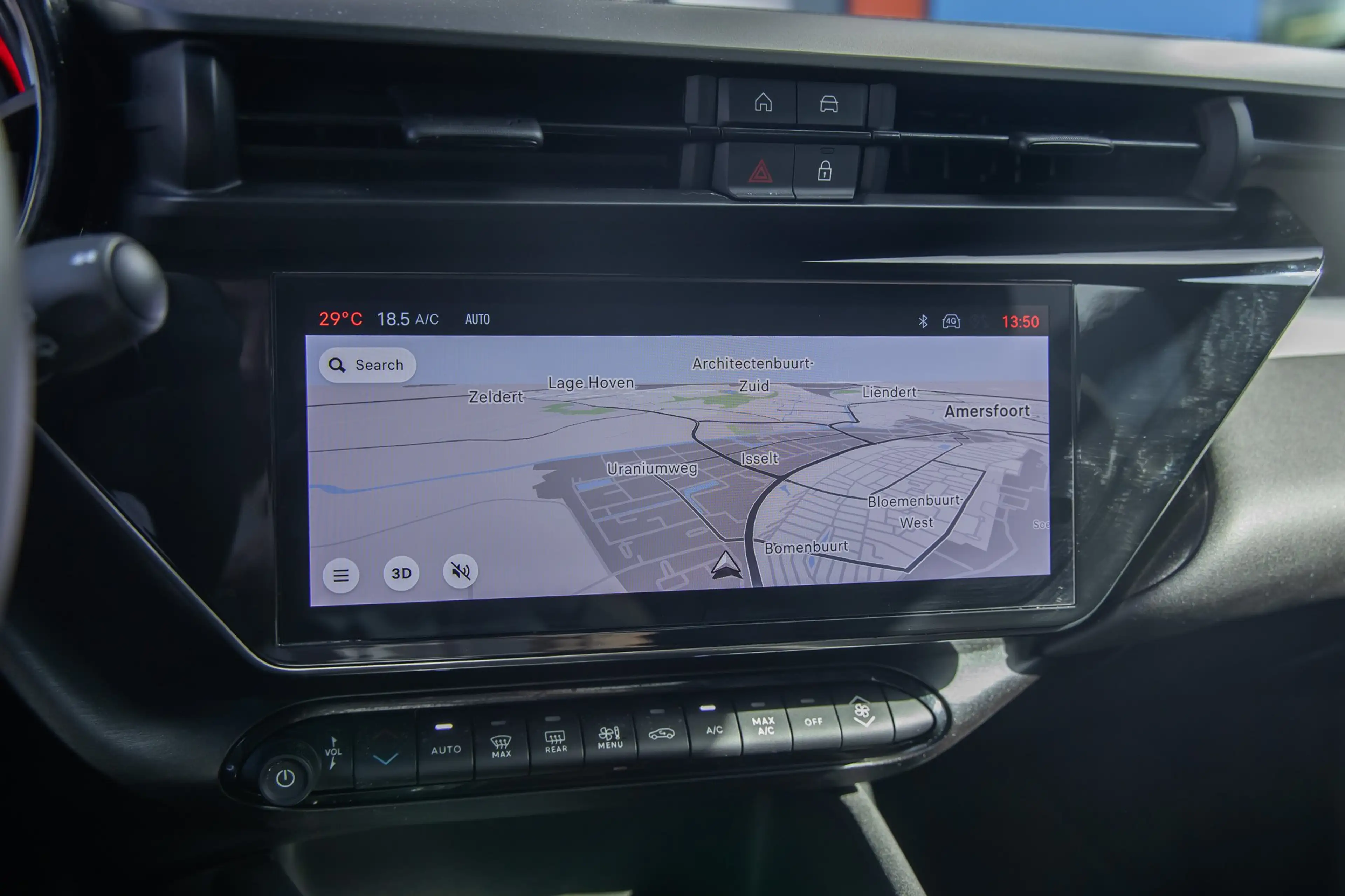 Alfa Romeo Junior 1.2 Turbo Hybrid Ibrida Speciale | Apple Carplay/A — photo 35