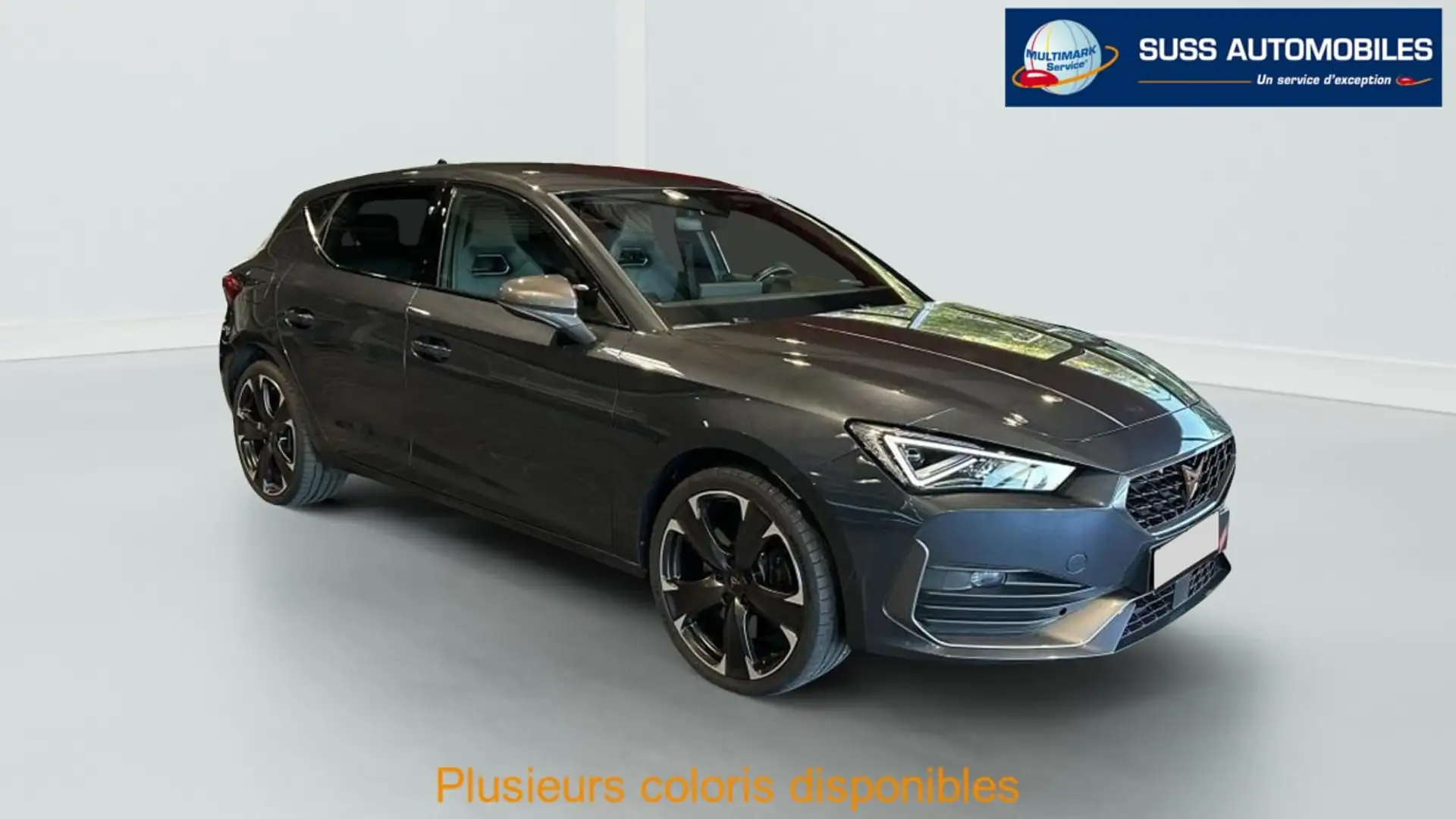 CUPRA Formentor eHybrid 204 ch DSG6 V Grijs - 1