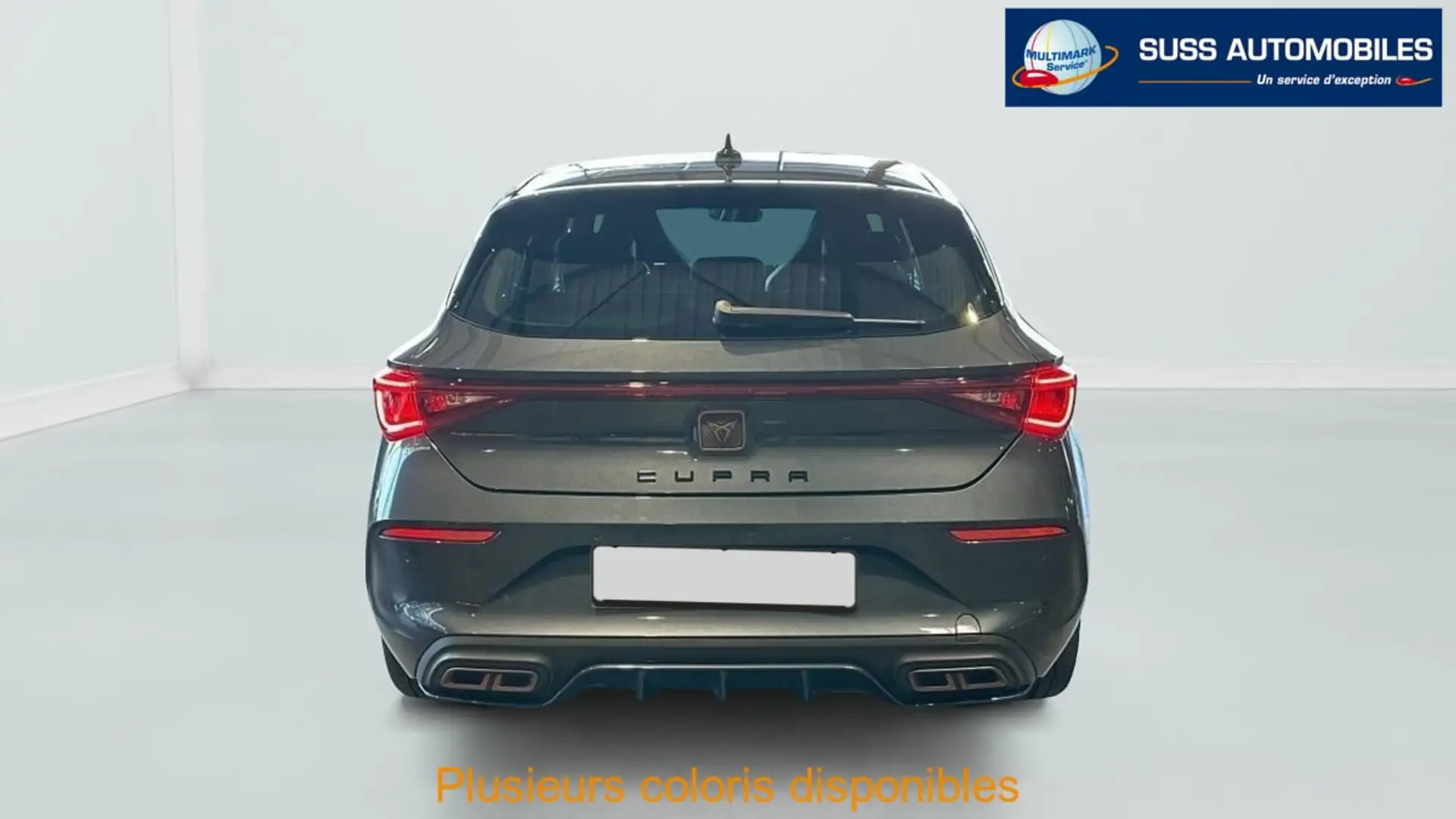 CUPRA Formentor eHybrid 204 ch DSG6 V Grijs - 2
