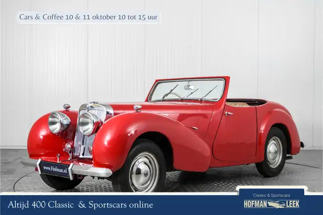 Triumph Autres 1800 Roadster 6 cilinder overdrive