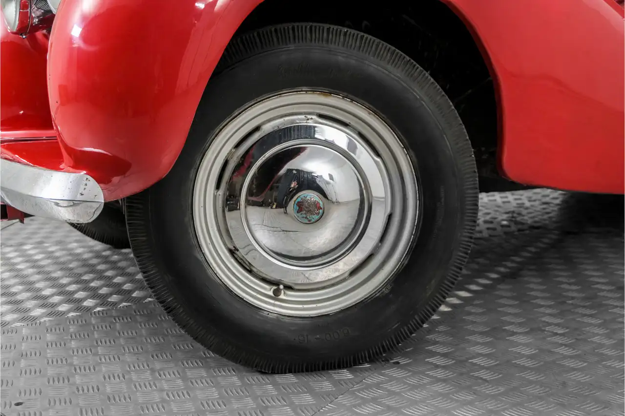 Triumph 1800 Roadster 6 cilinder overdrive, foto 4