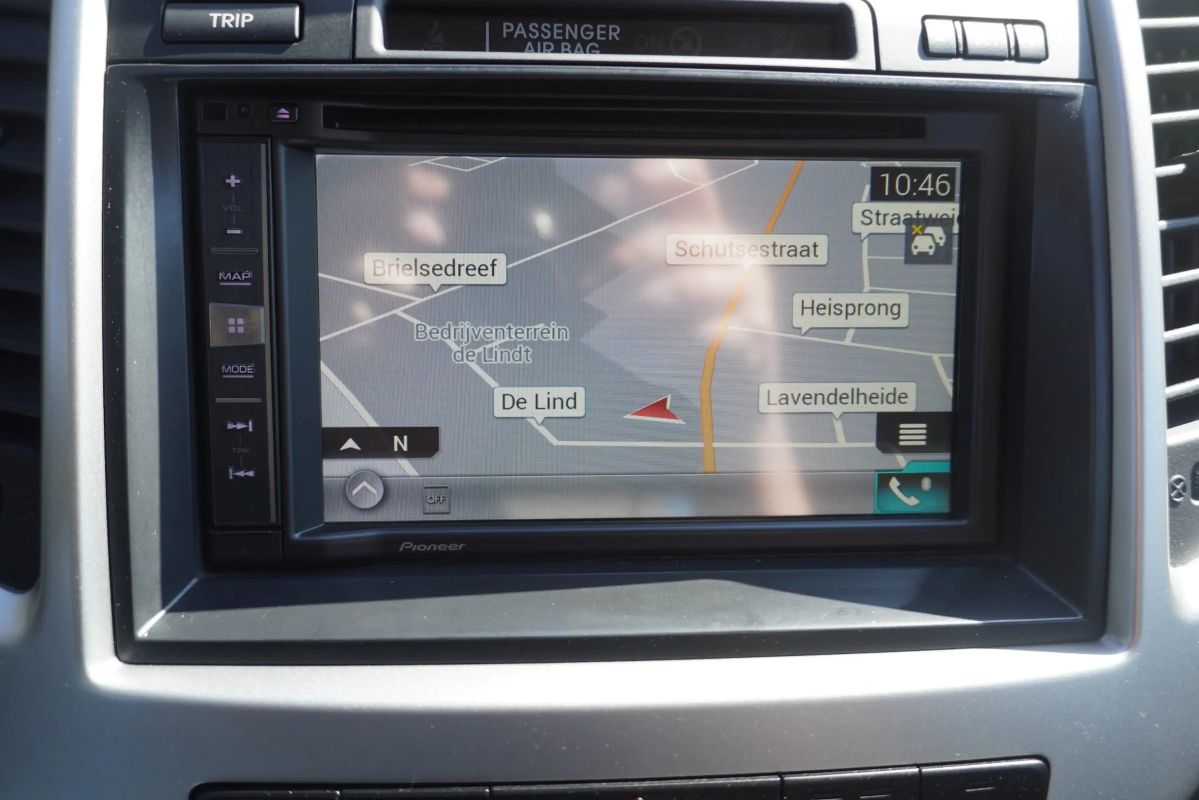 Kia Venga 1.4 Airco/Navi/Camera/Park.sensor achter/Stuur- en — photo 16