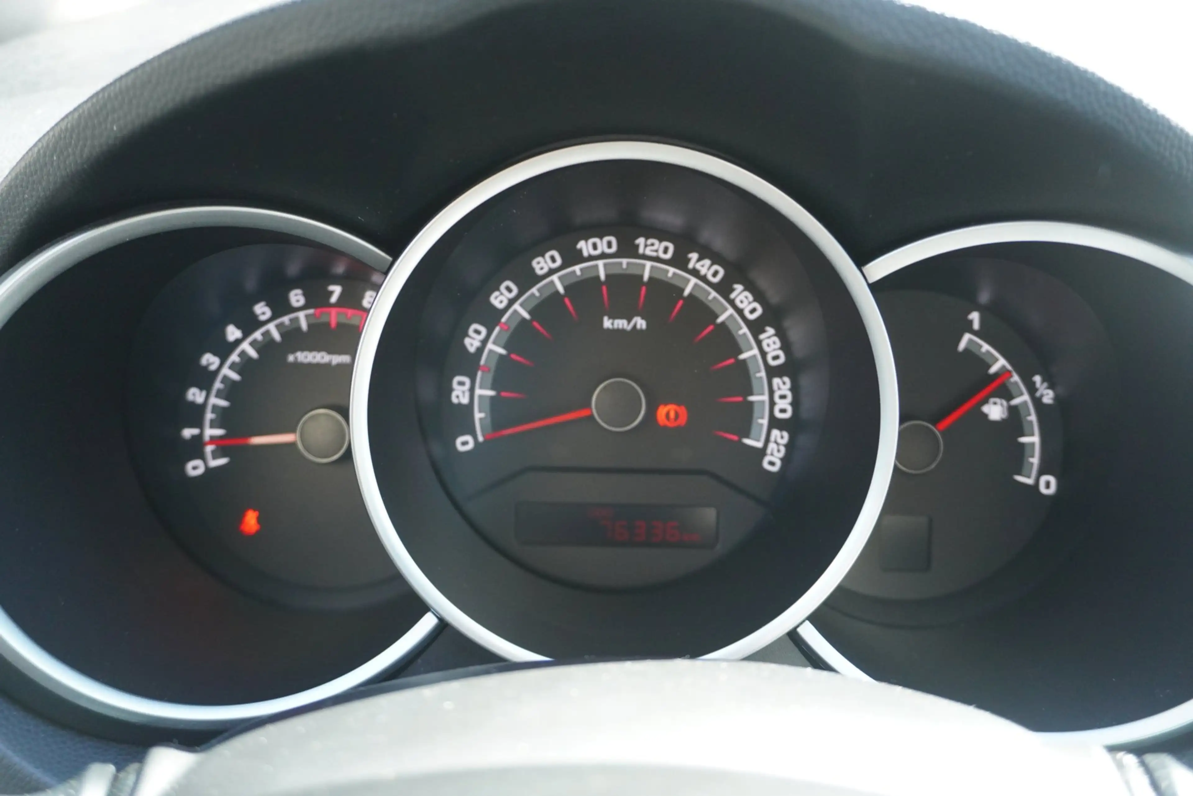 Kia Venga 1.4 Airco/Navi/Camera/Park.sensor achter/Stuur- en — photo 11