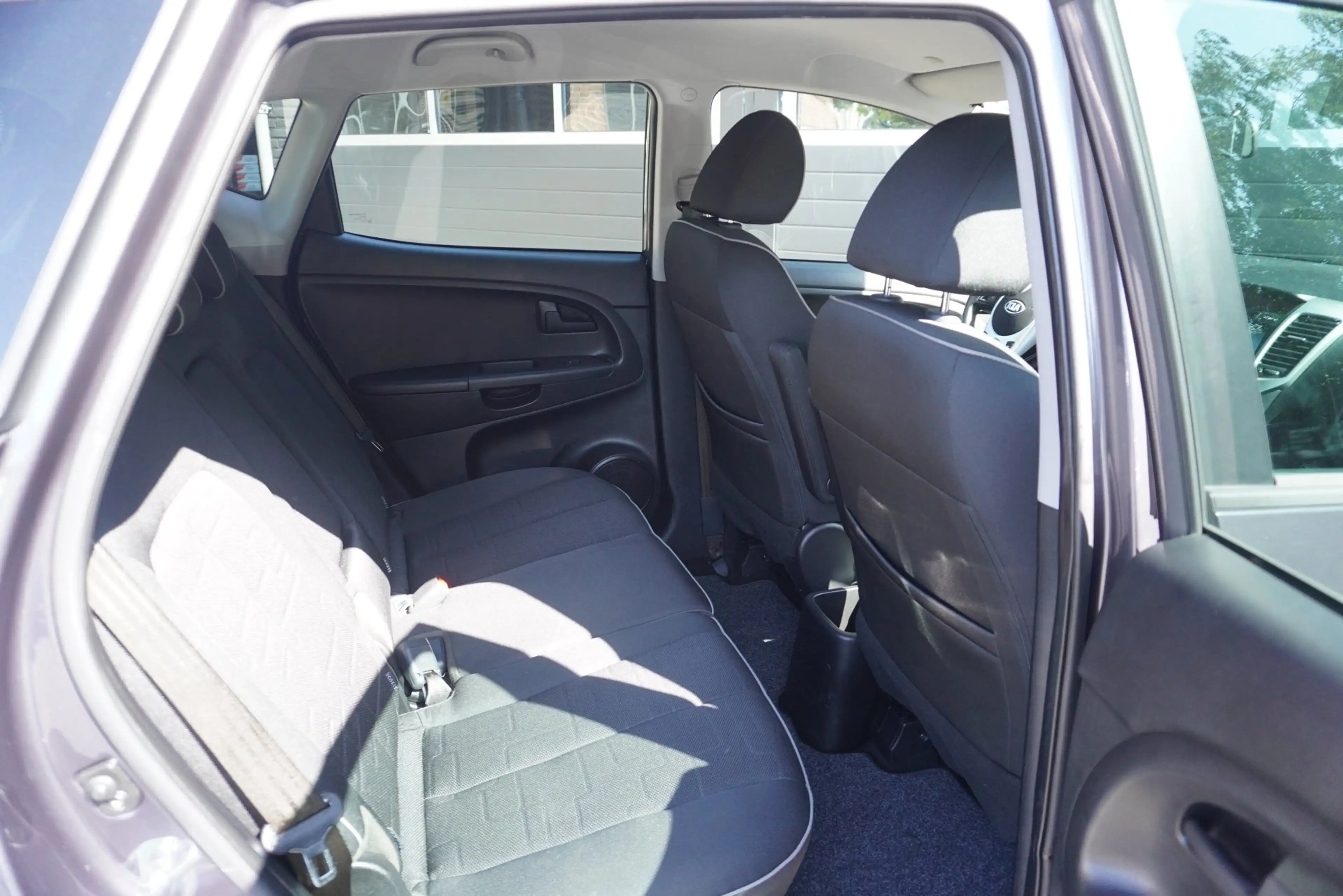 Kia Venga 1.4 Airco/Navi/Camera/Park.sensor achter/Stuur- en — photo 8