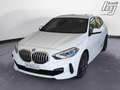 BMW 118 Serie 1 - 118d Msport Exterior auto Bianco - thumbnail 1