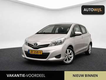 1.3 VVT-i Aspiration|AUT|CAMERA|NAVI|GOED ONDERHOU