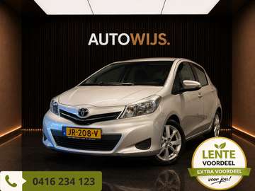 1.3 VVT-i Aspiration|AUT|CAMERA|NAVI|GOED ONDERHOU