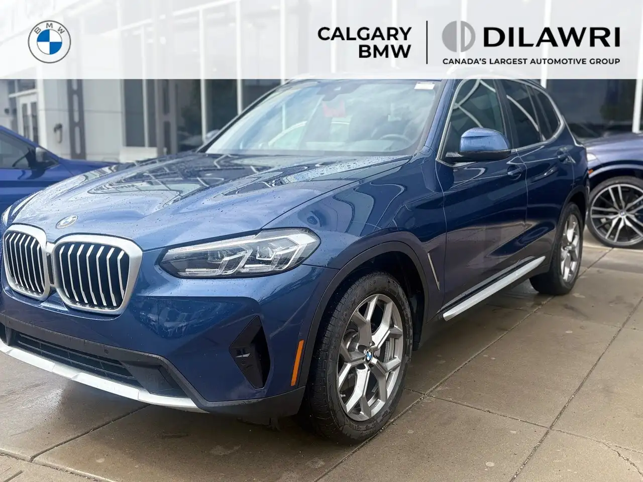 2024 BMW X3