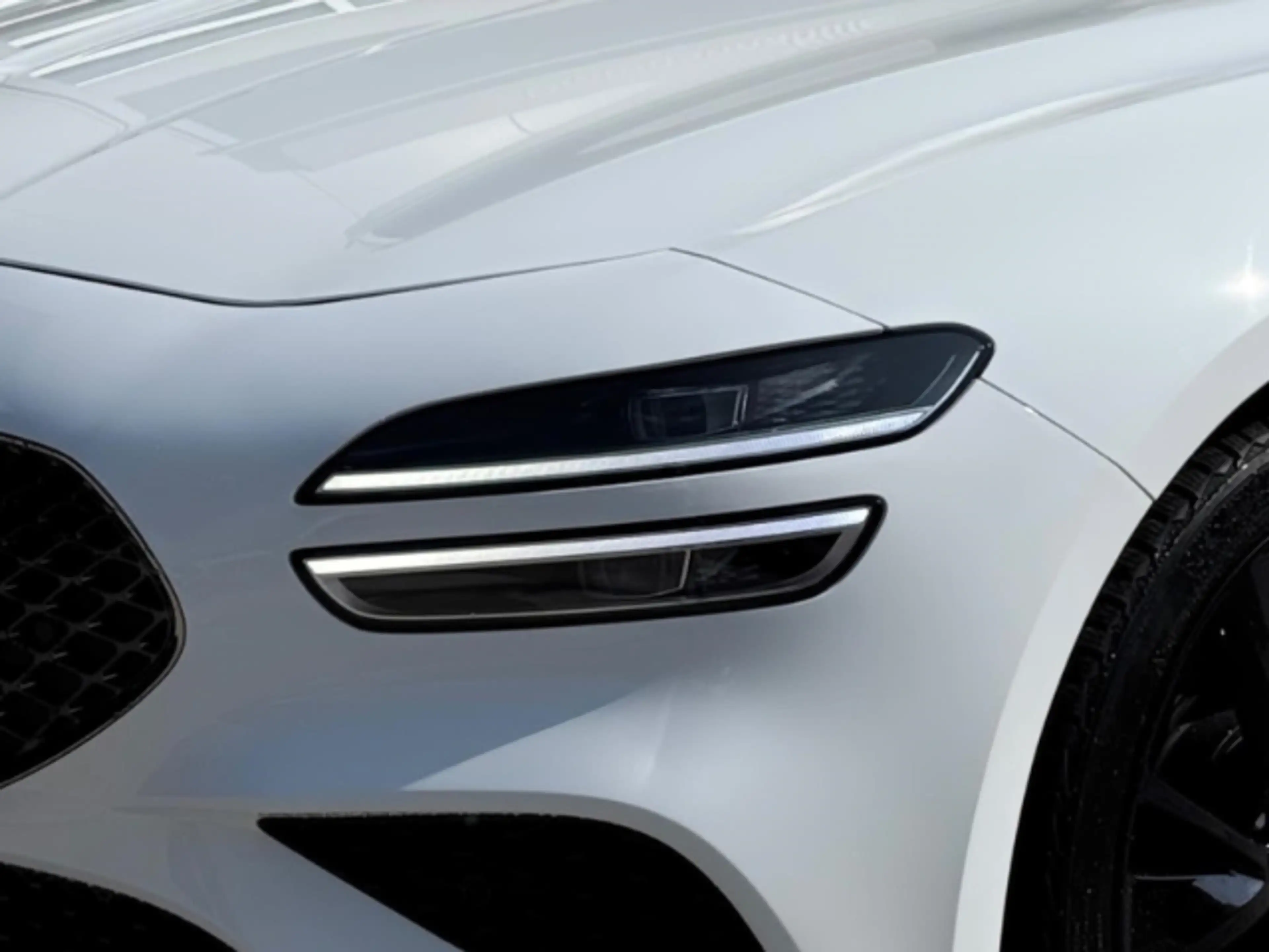 Genesis G70 Shooting Brake 2.2D RWD Sport Sportpaket Navi Lede — photo 5