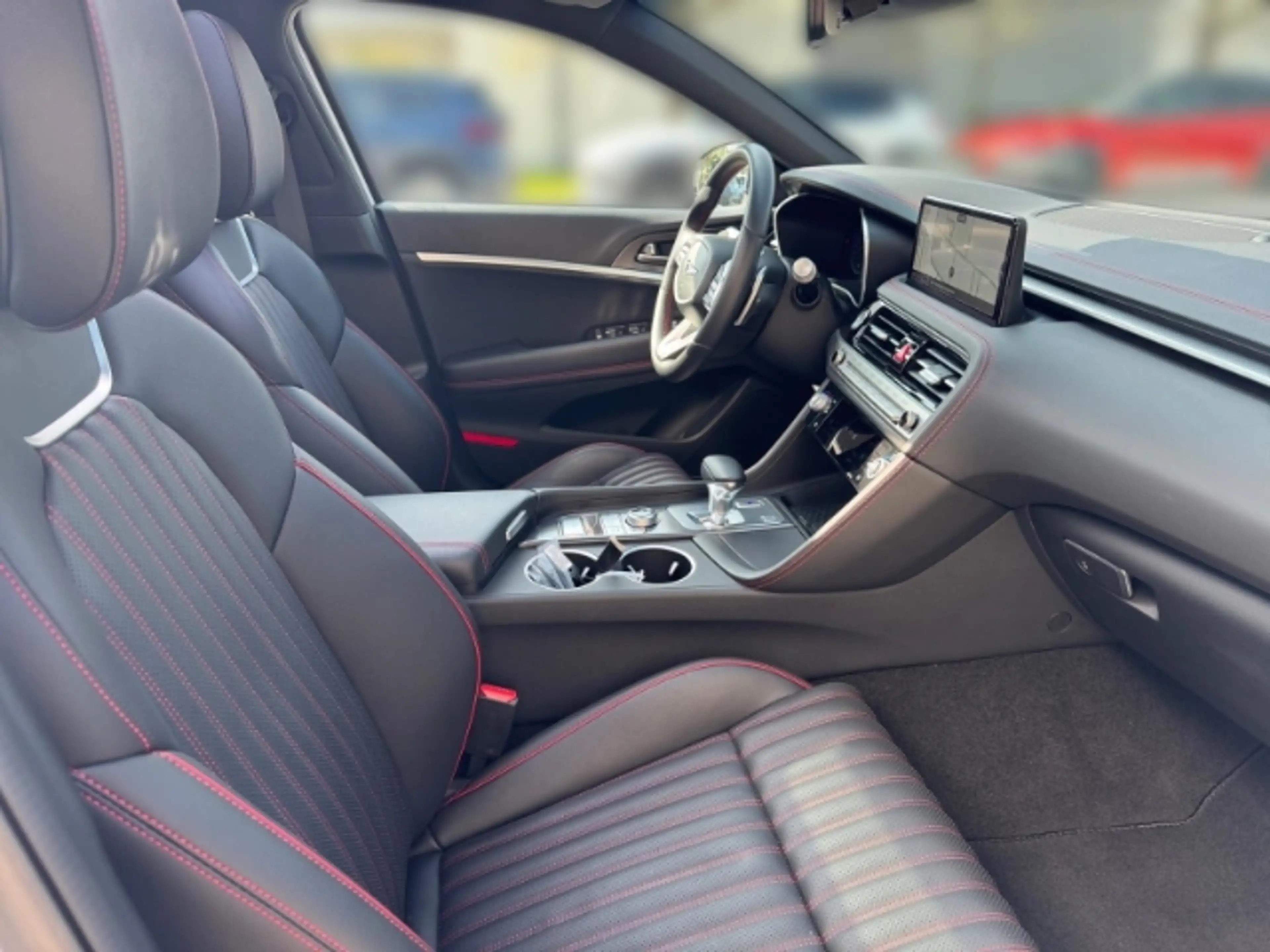 Genesis G70 Shooting Brake 2.2D RWD Sport Sportpaket Navi Lede — photo 15