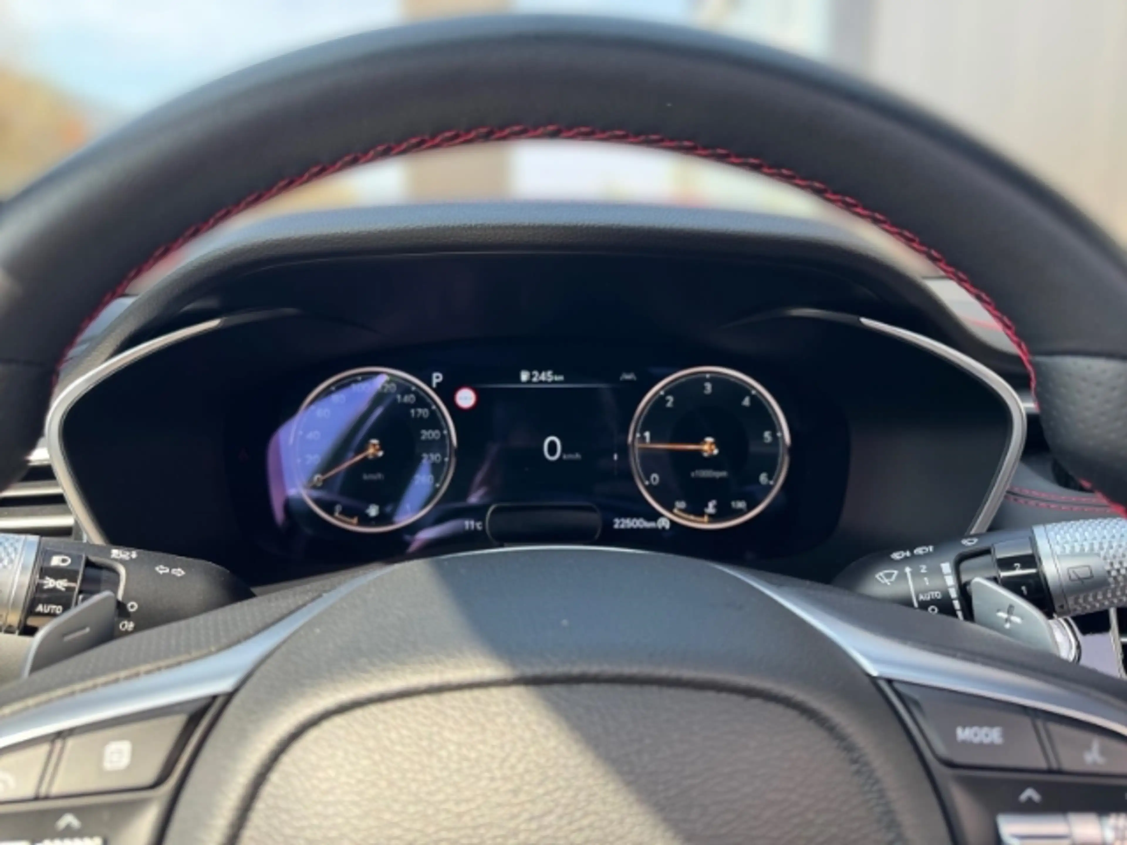 Genesis G70 Shooting Brake 2.2D RWD Sport Sportpaket Navi Lede — photo 8