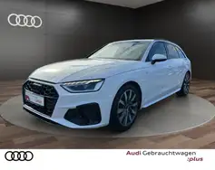 Audi A4 Avant 40 TFSI S tr. S LINE+KAMERA+NAVI PLUS