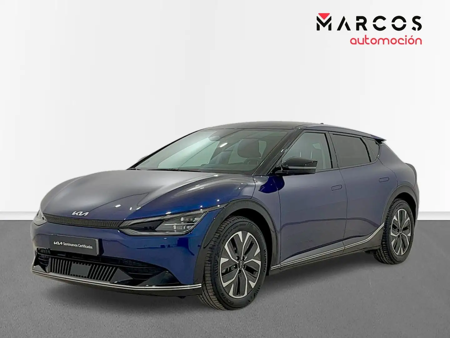 Kia EV6 Long Range Air RWD 168kW Azul - 1
