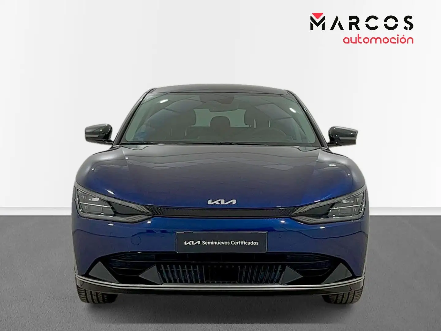 Kia EV6 Long Range Air RWD 168kW Azul - 2